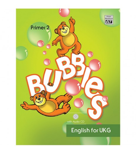 Bubbles Primer-2 Sr.Kg - SchoolChamp.net