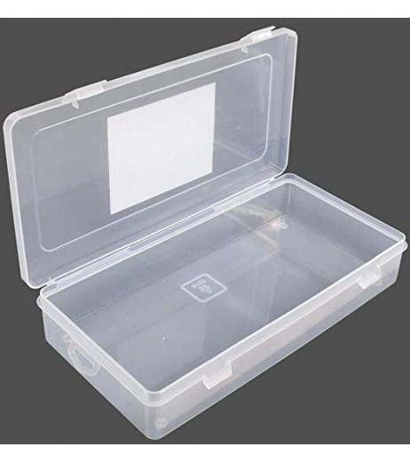 Plastic Box With Hingers and Lock Nursery - SchoolChamp.net