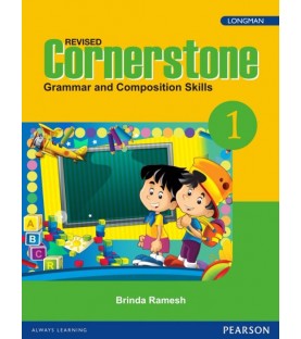 English - Cornerstone 1 (Revised) Grammar and Composition Skills