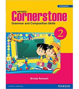 English - Cornerstone 2 (Revised) Grammar and Composition Skills