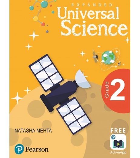 Science Expanded Universal Science 2 Don Bosco Class 2 - SchoolChamp.net