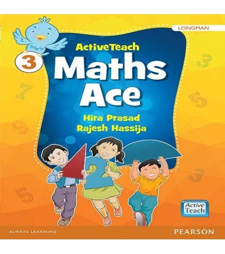 ActiveTeach Math Ace 3 Don Bosco Class 3 - SchoolChamp.net