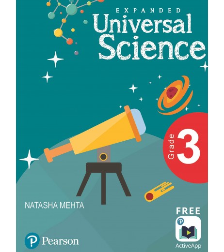 Science Expanded Universal Science 3 Don Bosco Class 3 - SchoolChamp.net