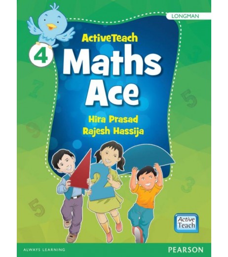 ActiveTeach Math Ace 4 Don Bosco Class 4 - SchoolChamp.net