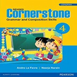 English Cornerstone 4 (Revised) Grammar and Composition