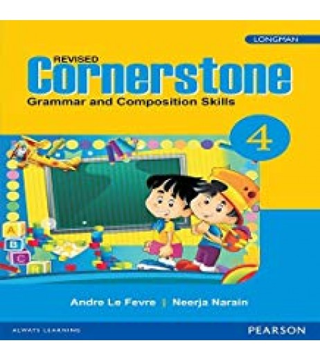 English Cornerstone 4 (Revised) Grammar and Composition Skills Don Bosco Class 4 - SchoolChamp.net