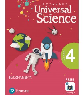 Science Expanded Universal Science 4