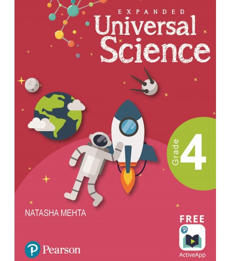 Science Expanded Universal Science 4 Don Bosco Class 4 - SchoolChamp.net