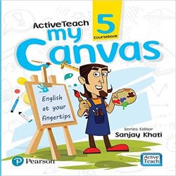 Active Teach My Canvas Course book 5