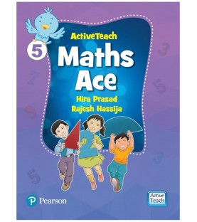 ActiveTeach Math Ace 5