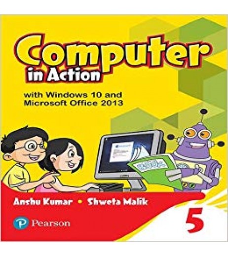 Computer in Action 5 Don Bosco Class 5 - SchoolChamp.net