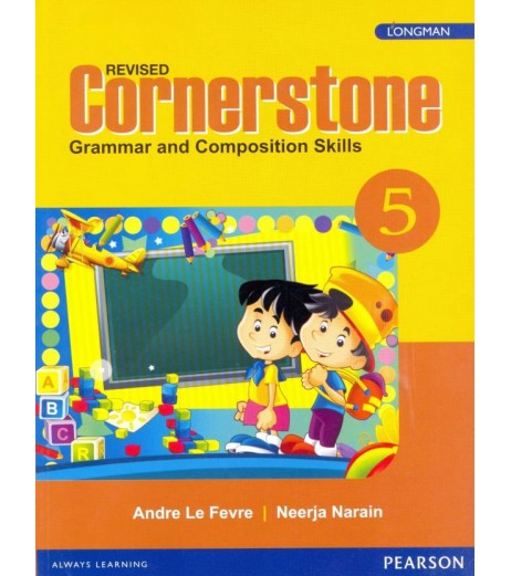 English Cornerstone 5 (Revised) Grammar and Composition Skills Don Bosco Class 5 - SchoolChamp.net