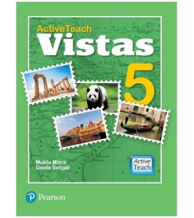 Social Science - ActiveTeach Vistas 5
