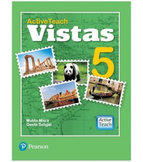Social Science - ActiveTeach Vistas 5 Don Bosco Class 5 - SchoolChamp.net