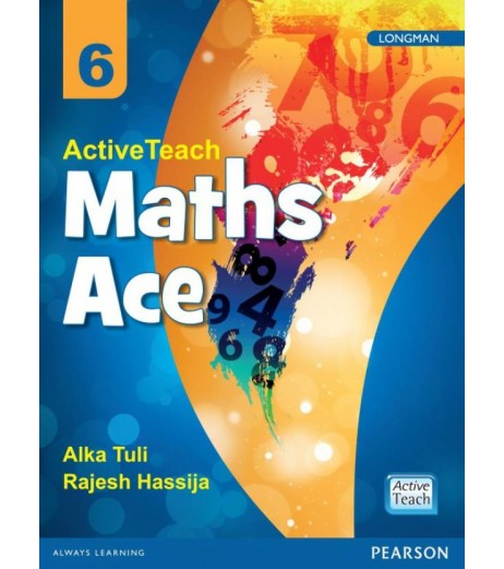 ActiveTeach Math Ace 6 Don Bosco Class 6 - SchoolChamp.net