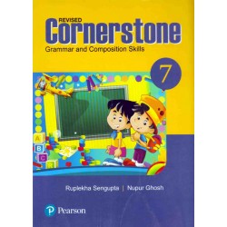 English Cornerstone Grammar book 7 | Latest Edition