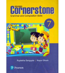 English Cornerstone Grammar book 7 | Latest Edition