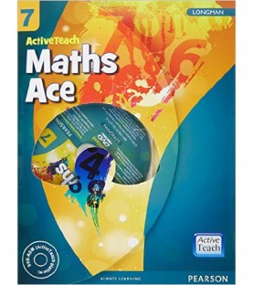 Math-Active teach: Math Ace 7