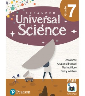 Science-Expanded Universal Science 7