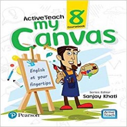 English-Active Teach My Canvas Course book 8