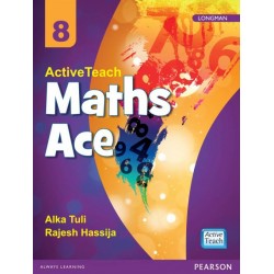 Math-Active teach: Math Ace 8