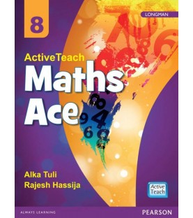 Math-Active teach: Math Ace 8