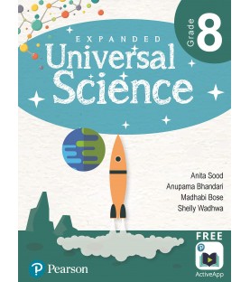Science-Expanded Universal Science 8