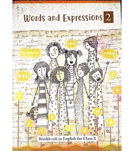English-Words and Expressions 2 NCERT Book Class 10 Don Bosco Class 10 - SchoolChamp.net