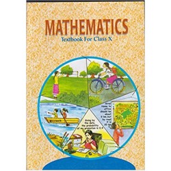 NCERT Mathematics  Book for Class-10