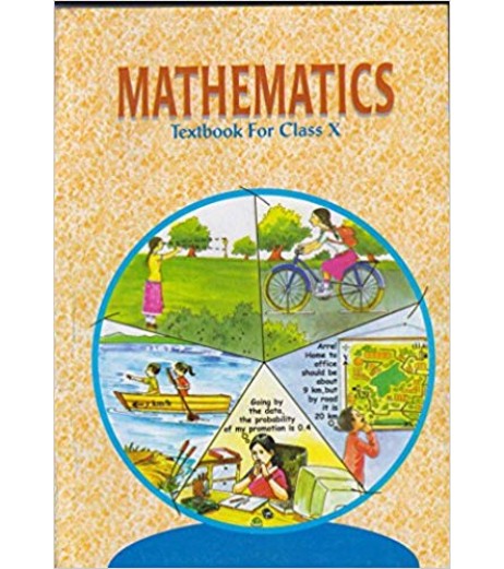 NCERT Mathematics  Book for Class-10 Class 10 - SchoolChamp.net