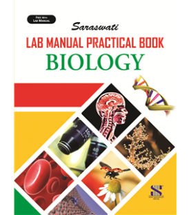 Saraswati Practical Notebook Biology Class 10