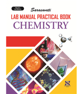 Saraswati Practical Notebook Chemistry Class 10