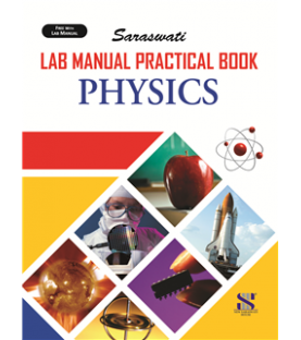 Saraswati Practical Notebook Physics Class 10