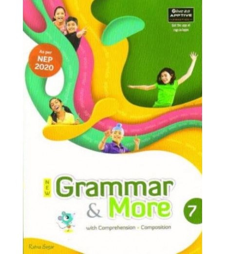 English - New Grammar and More for CBSE Class 7 Class 7 - SchoolChamp.net