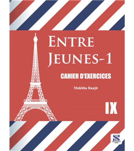 French - Entre Jeunes Cahier DExercices Class 9 Class 9 - SchoolChamp.net