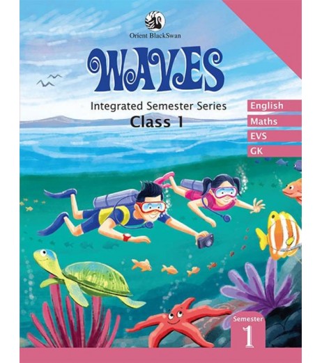 New Waves Sem 1 Class 1 GFGS-Class 1 - SchoolChamp.net