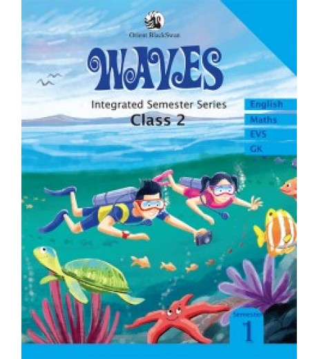 New Waves Sem 1 Class 2 GFGS-Class 2 - SchoolChamp.net