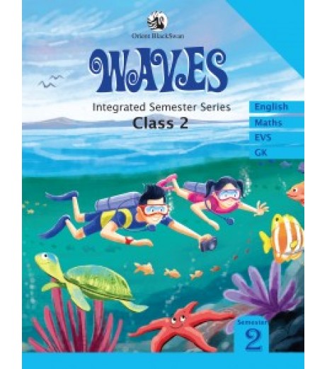 New Waves Sem 2 Class 2 GFGS-Class 2 - SchoolChamp.net