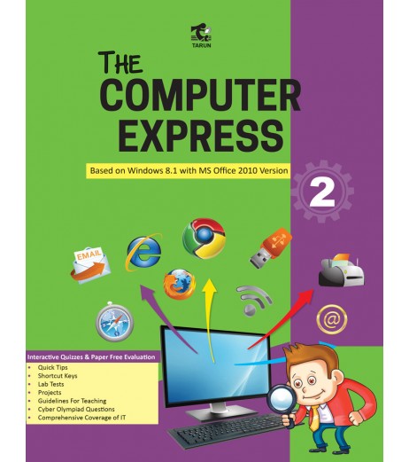 The Computer Express 2 GFGS-Class 2 - SchoolChamp.net