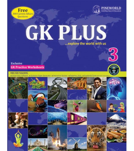 GK Plus 3 GFGS-Class 3 - SchoolChamp.net
