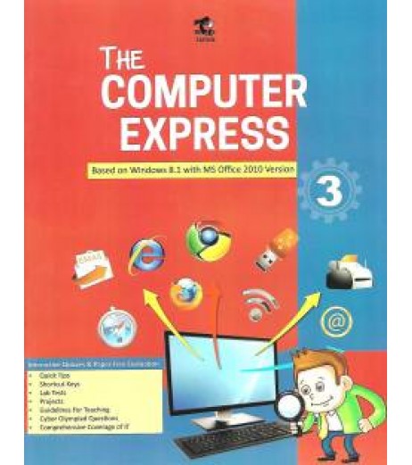 The Computer Express 3 GFGS-Class 3 - SchoolChamp.net