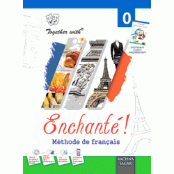 Enchante Text Book 0 for Class 4