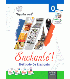 Enchante Text Book 0 for Class 4