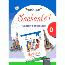 Enchante Work Book 0 for Class 4