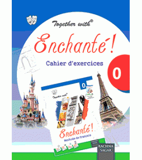 Enchante Work Book 0 for Class 4