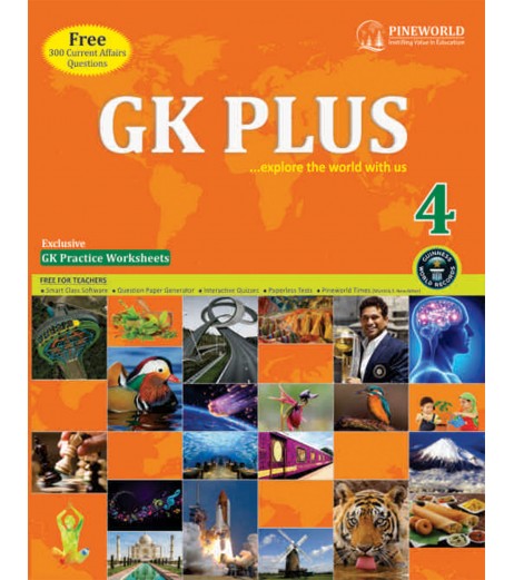 GK Plus 4 GFGS-Class 4 - SchoolChamp.net