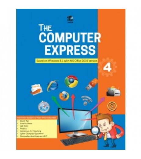 The Computer Express 4 GFGS-Class 4 - SchoolChamp.net