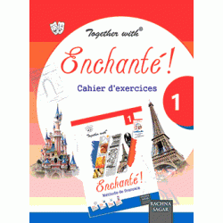 Enchante Work Book 1 for Class 5