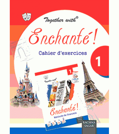 Enchante Work Book 1 for Class 5 GFGS-Class 5 - SchoolChamp.net