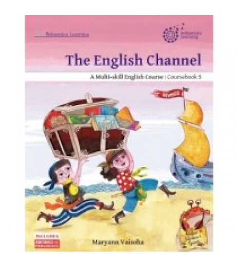 English Channel 5 Course book GFGS-Class 5 - SchoolChamp.net